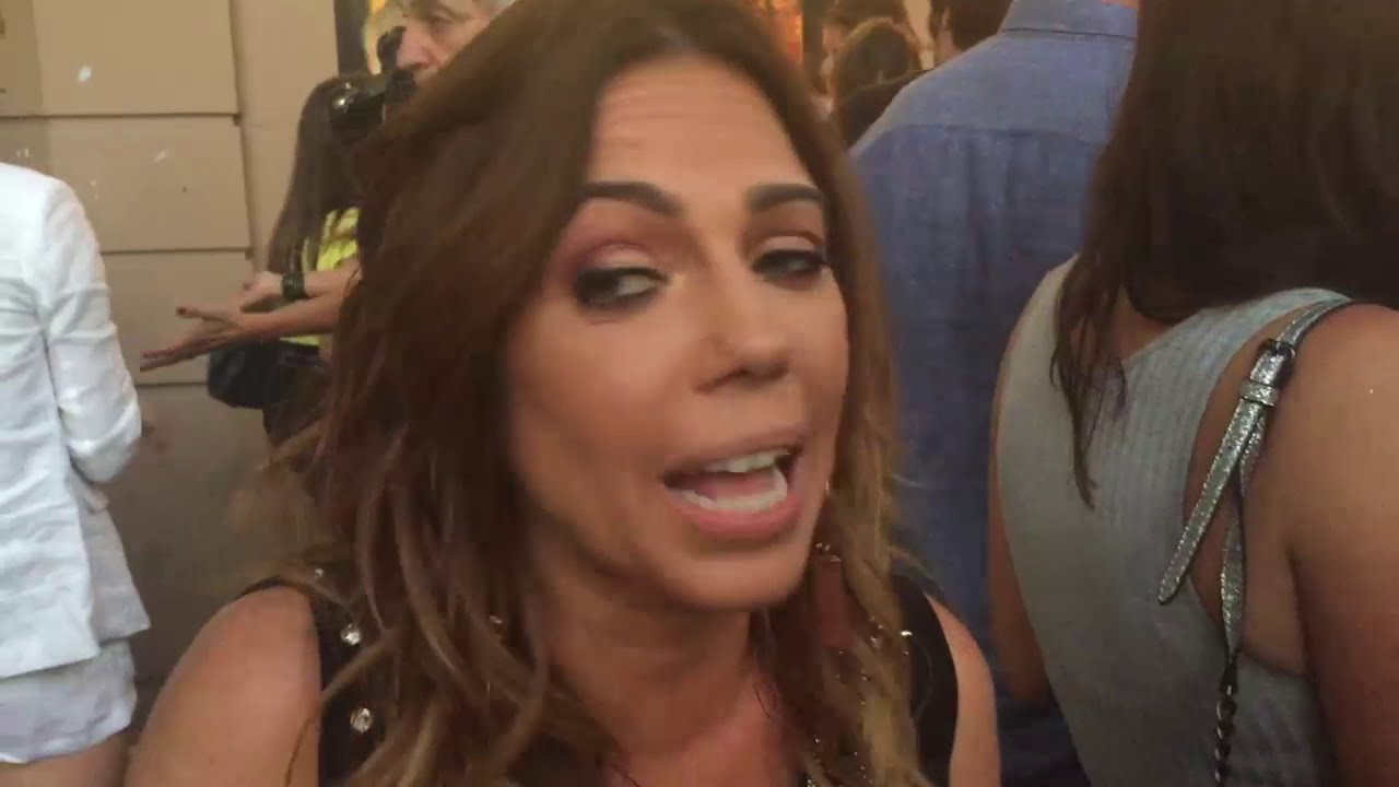 Pia Shaw nos cont&oacute; c&oacute;mo hace para estar divina