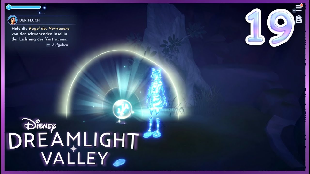 Disney Dreamlight Valley🫅[Switch]#019 Mutter Gothel und der Fluch