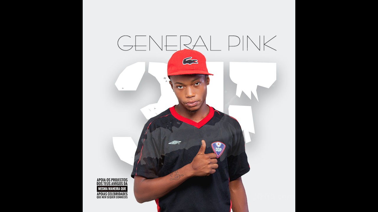 General Pink 3F   - O tempo (Familia 30)