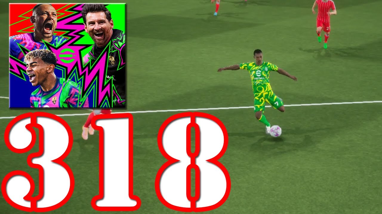 eFootball Inter Milan vs US Cremonese Gameplay | Serie A | - Episode 318 (iOS, Android)
