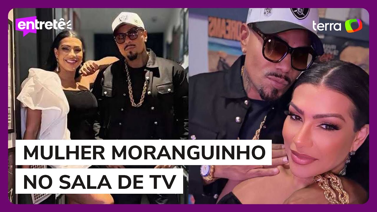 AO VIVO | Mulher Moranguinho fala sobre rela&ccedil;&atilde;o com Naldo e analisa 'tretas' de 'A Fazenda 17&rsquo;