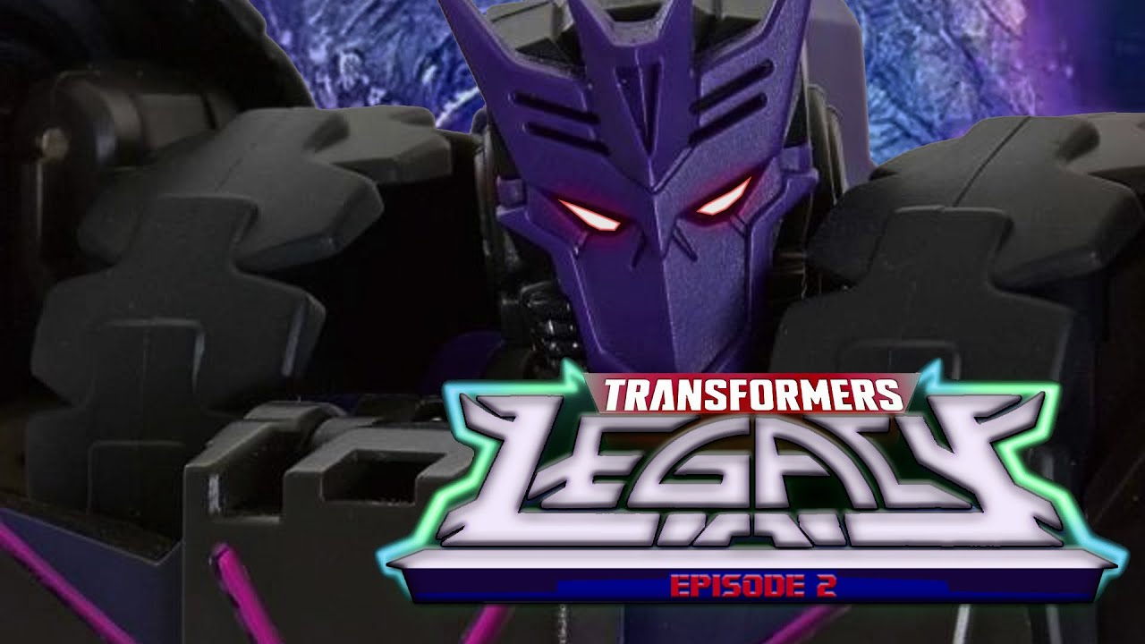 ТРАНСФОРМЕРЫ: НАСЛЕДИЕ | ЭПИЗОД 2 | ТАРН ПРОТИВ ОВЕРРАЙДА [САГА WFC | СЕЗОН 4]