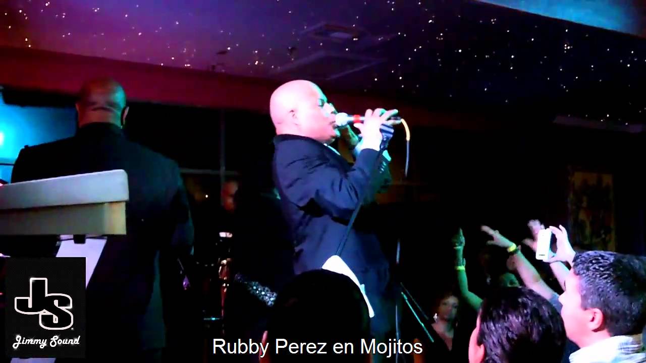 Rubby Perez -El Negro en Vivo by JimmySound Lmp