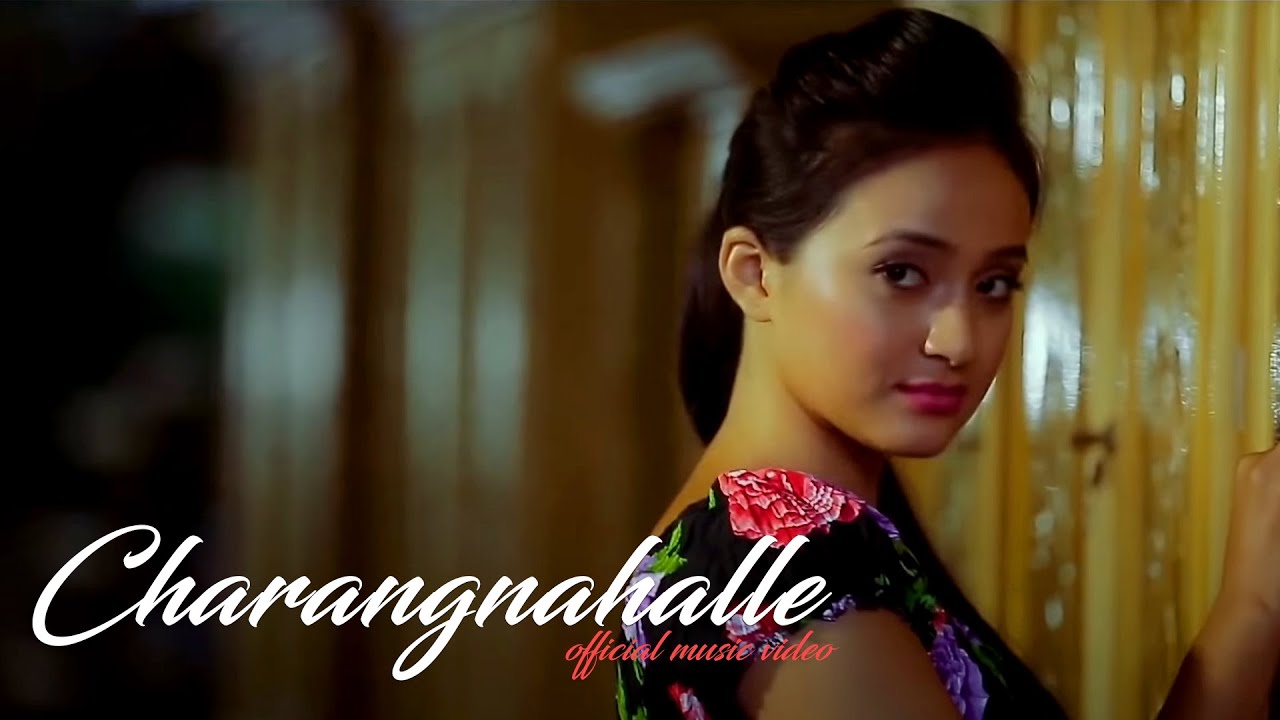 Charangnahalle | Chintheeba Chintheebi | Official Music Video