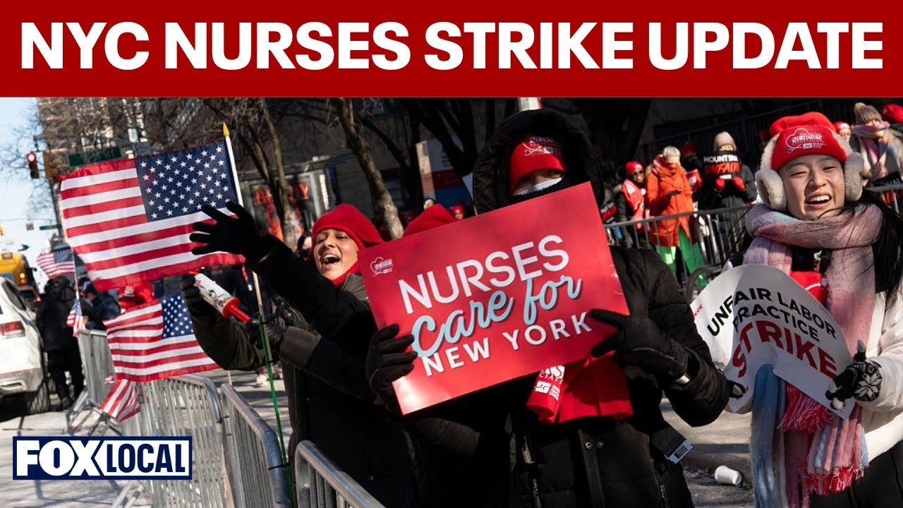 Montefiore and Mount Sinai nurses reach tentative agreements to end strike