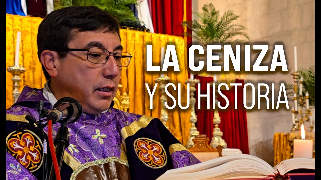 La cenizas, la historia de la penitencia