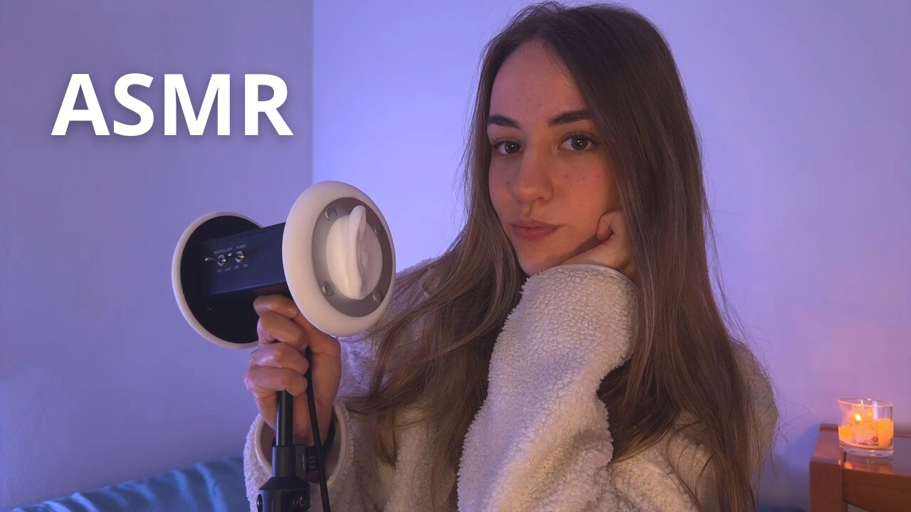 ASMR 3DIO | CUENTA REGRESIVA para DORMIR 🌙