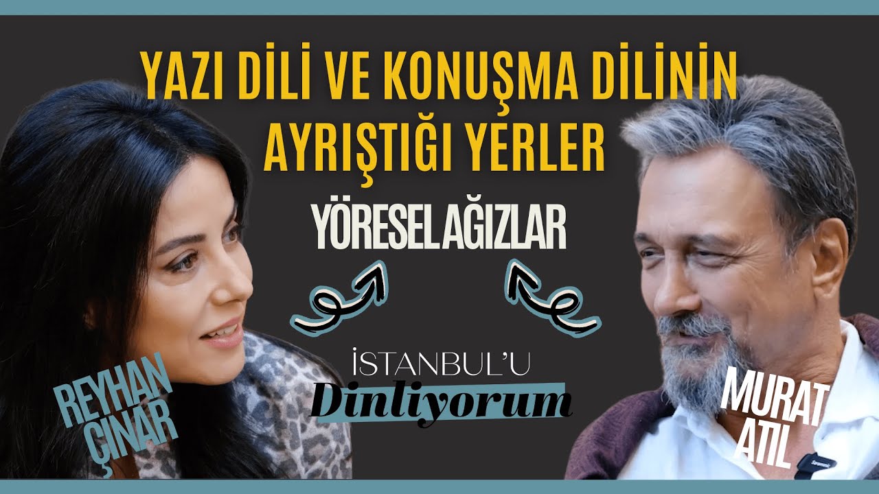 İstanbul'u Dinliyorum / Reyhan Çınar & Murat Atıl / 1. Bölüm