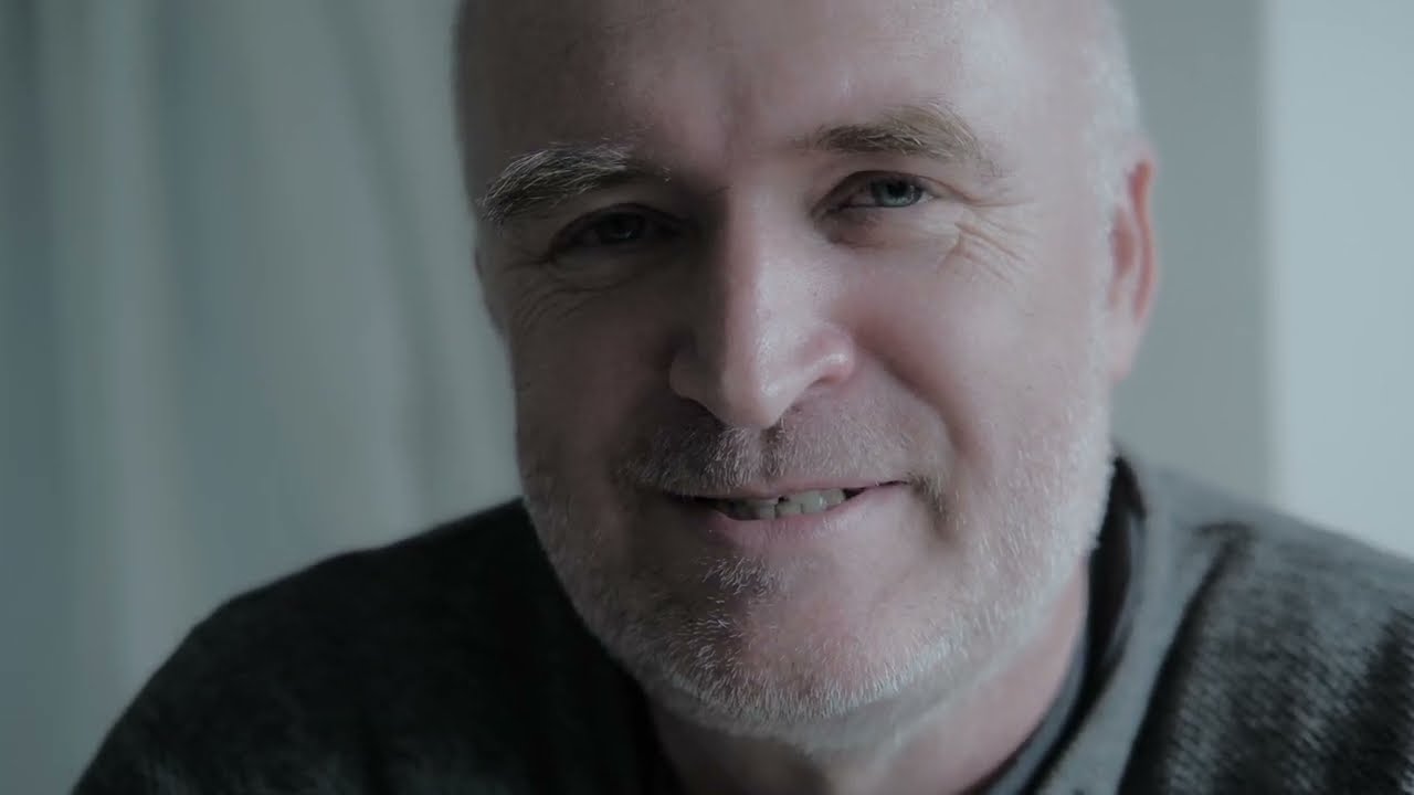 I've been painting Him since forever. Ignacy Czwartos on the project 