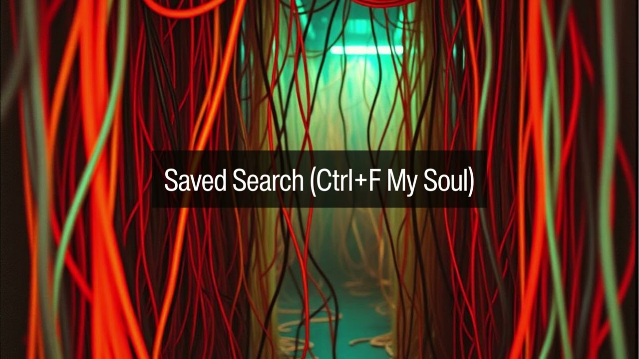 Saved Search (Ctrl+F My Soul)  - The Implementors