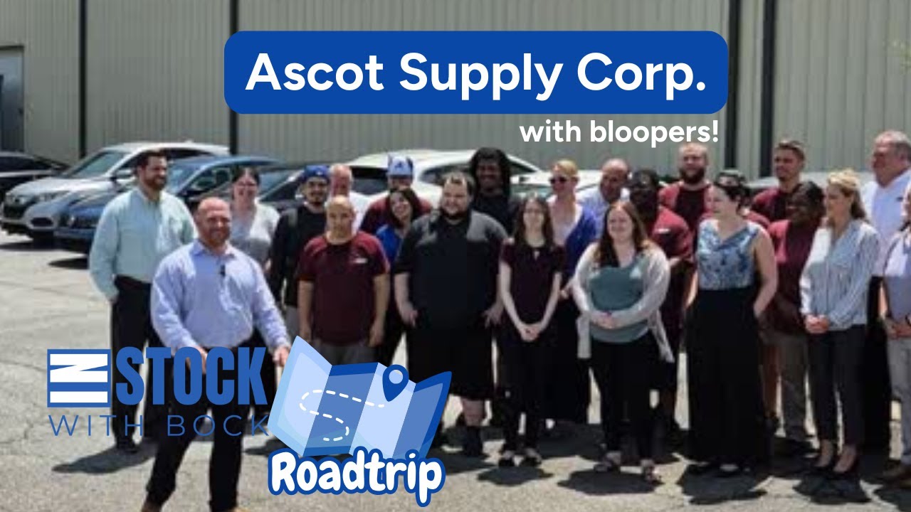In Stock With Bock Road Trip: Ascot Supply (Episode 13)