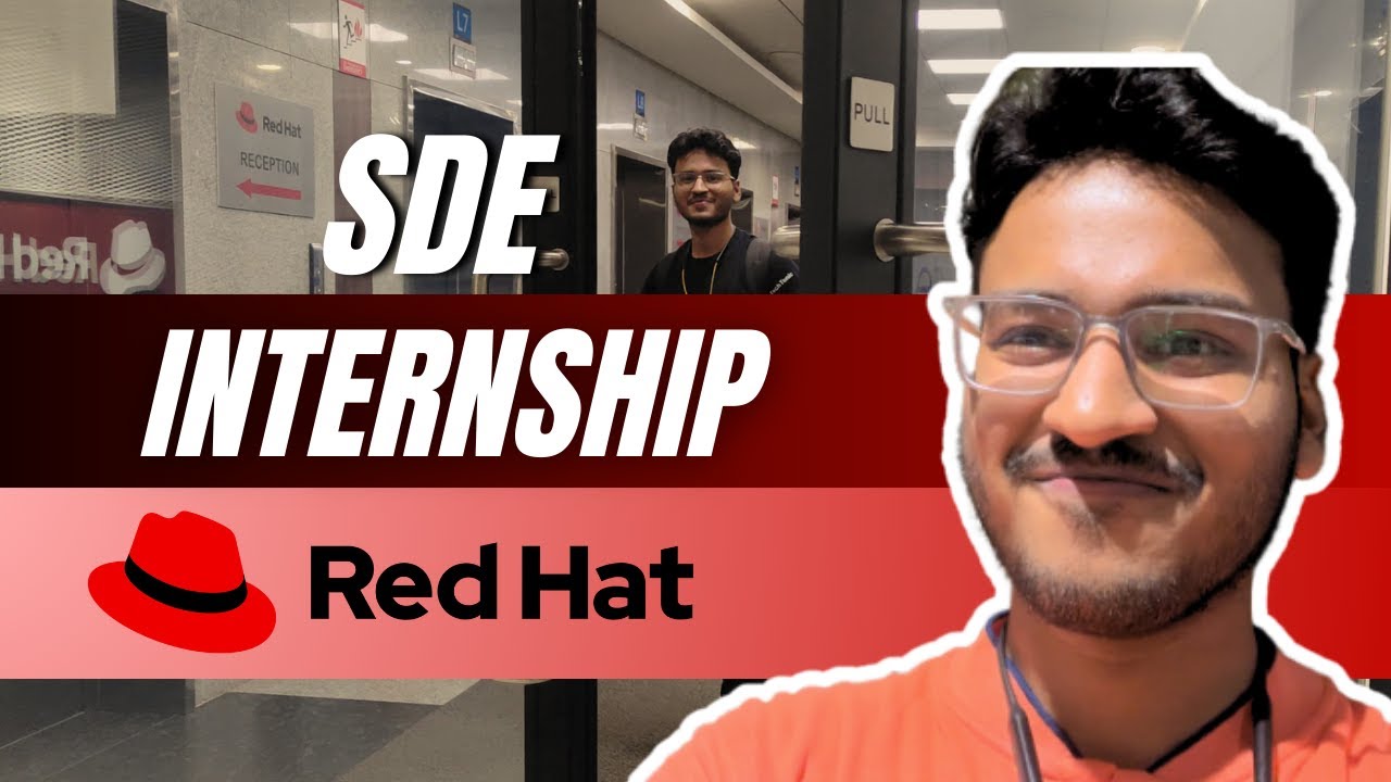 Red Hat Office Internship 2023: Treasured Memories | Software Engineer