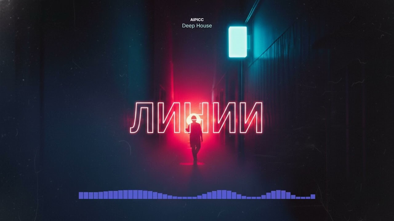 AIPICC &mdash; Линии | Синтез атмосферы / mid tempo synth pop с глубокими оттенками deep house.