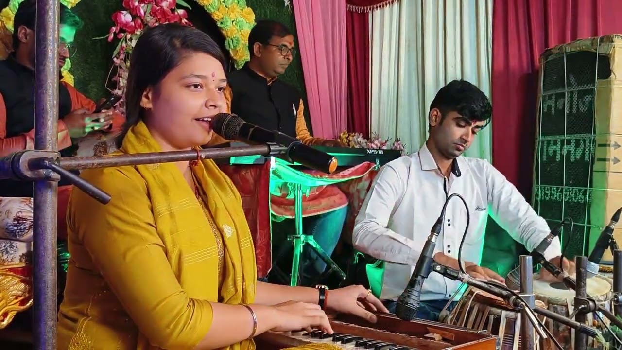 साक्षी झा मैथिल की शानदार प्रस्तुति मैथिली लोकगीत || बालमा जल्दी से गाम चैल आउ ने || maithili song