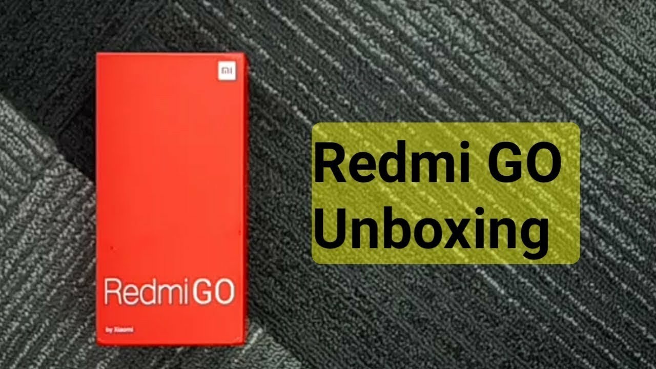Redmi go unboxing   unbox war tamil