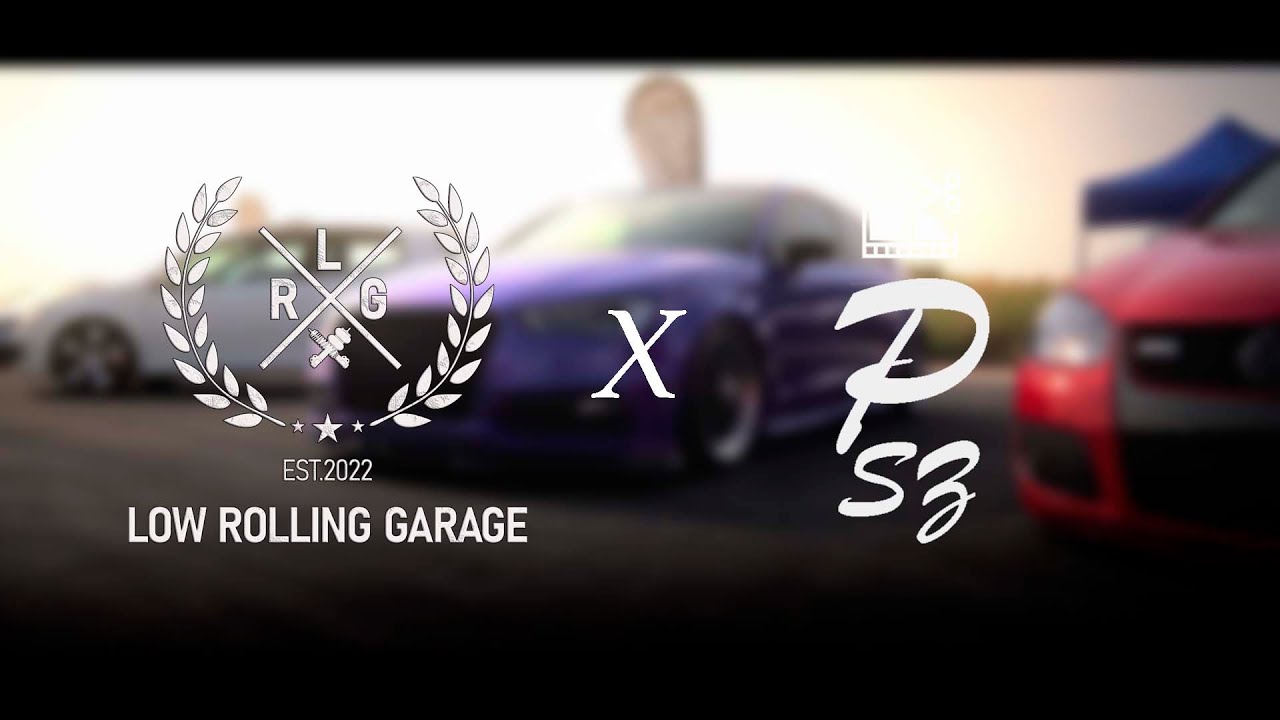 Low Rolling Garage 4k