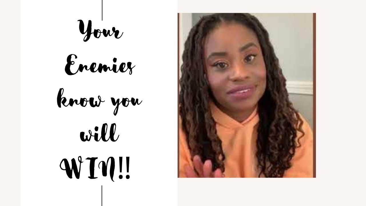 Your enemies will get DREAMS about your SUCCESS‼️#propheticmessage
