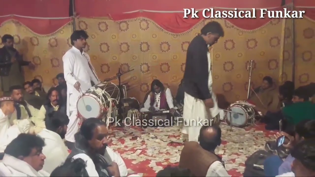 World Best Dhol player Ustad jahangir Ali Khan Ustad saghir Ali Khan  Ustad Shoki Khan