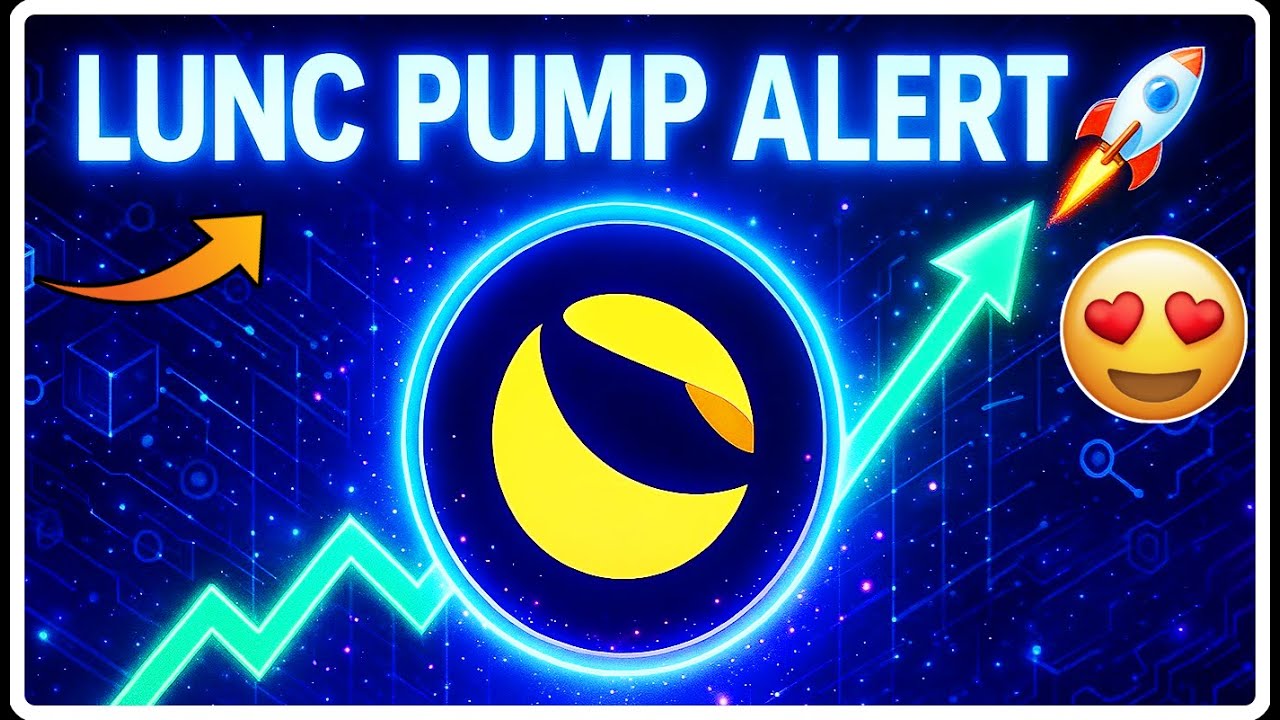 🚀 Terra Classic (LUNC)  Going To Moon 😍 ?LUNC COIN NEW UPDATE | LUNC CRYPTO PRICE  PREDICTION