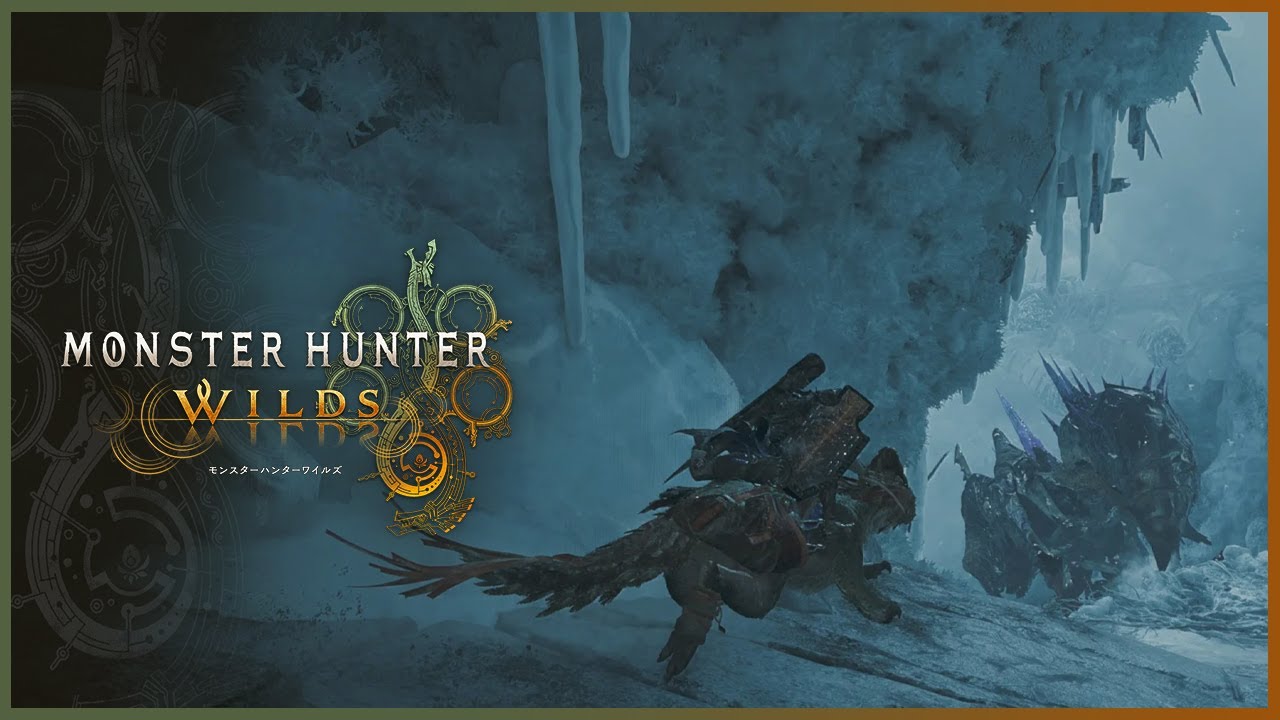 【steam モンハンワイルズ】　PC版　負荷軽減アップデートの結果