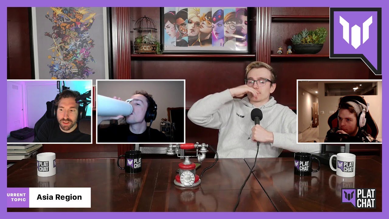 Dallas Wins and Chengdu Creates Their Own Tier — Plat Chat Ep. 28
