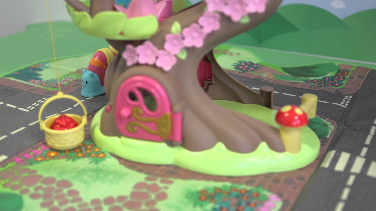 Early Learning Centre Happyland Forest Fairy Tree House