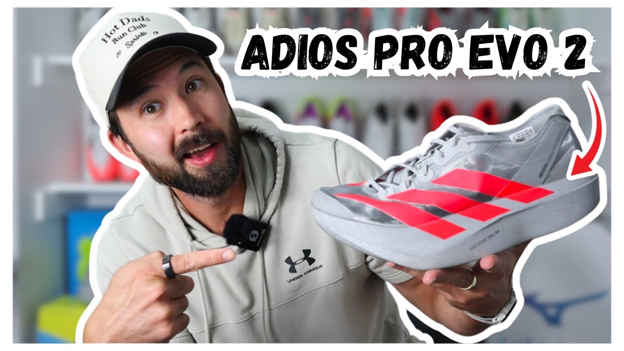 Adidas Adizero Adios Pro Evo 2 — обзор 30+ миль