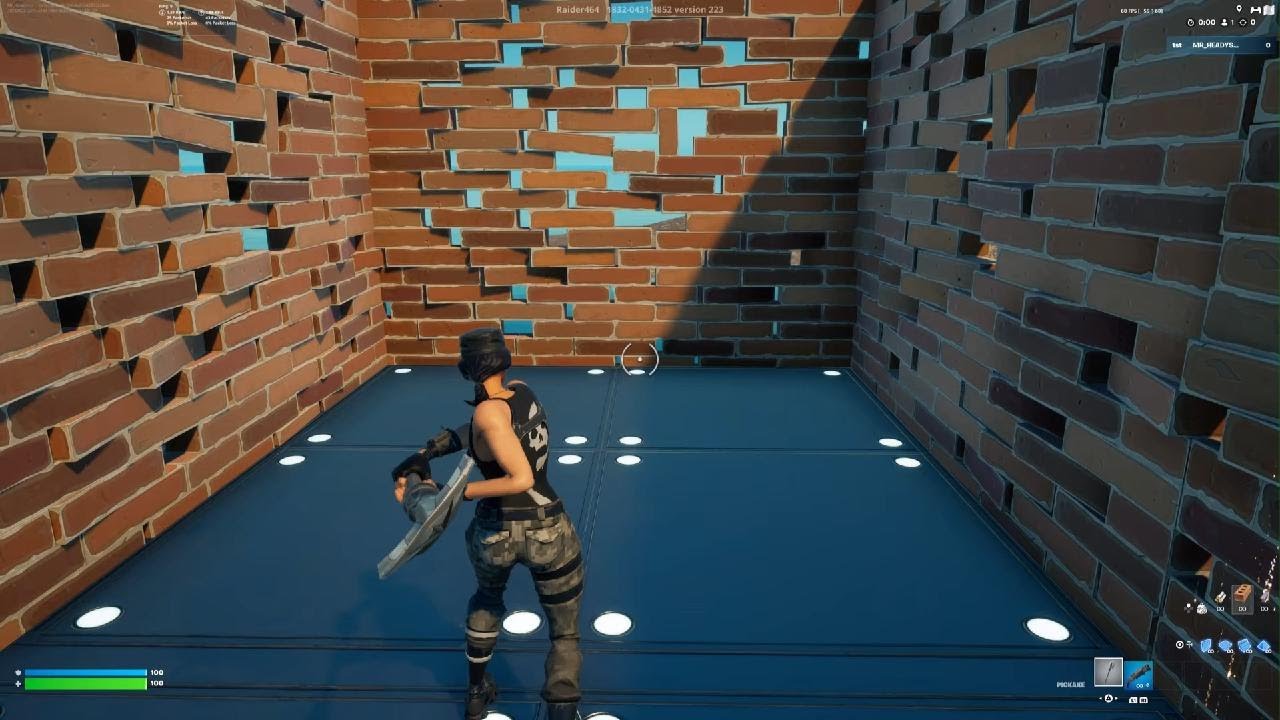 Fortnite TAKER'S SHOVEL Pickaxe (ingame)