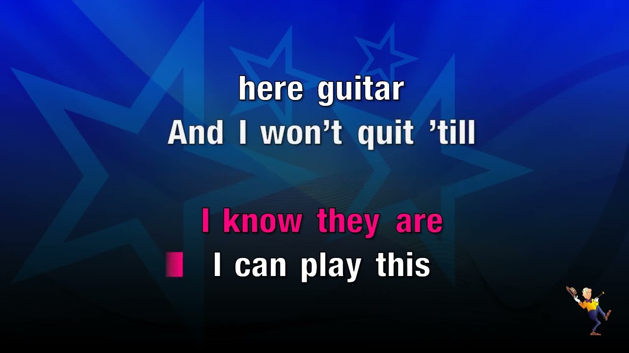 On Broadway - Drifters (KARAOKE)