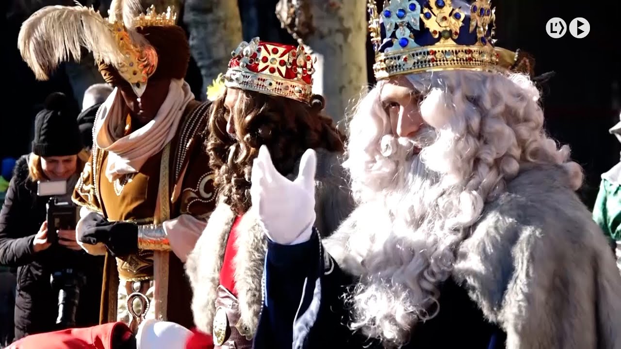 La mina de Cercs, escenari d&rsquo;una visita reial