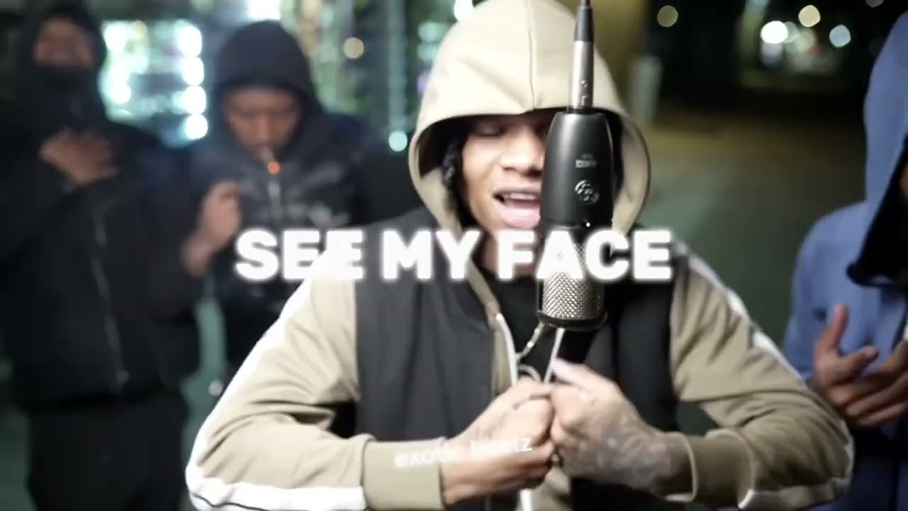 [FREE] “SEE MY FACE” Dark Jersey Drill Type Beat | Jay Hound x SDot Go x NazGPG