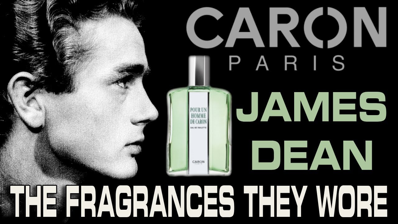 The Scent of a 1950s Hollywood Rebel | My First Impressions on One of James Dean's Signature Scents.