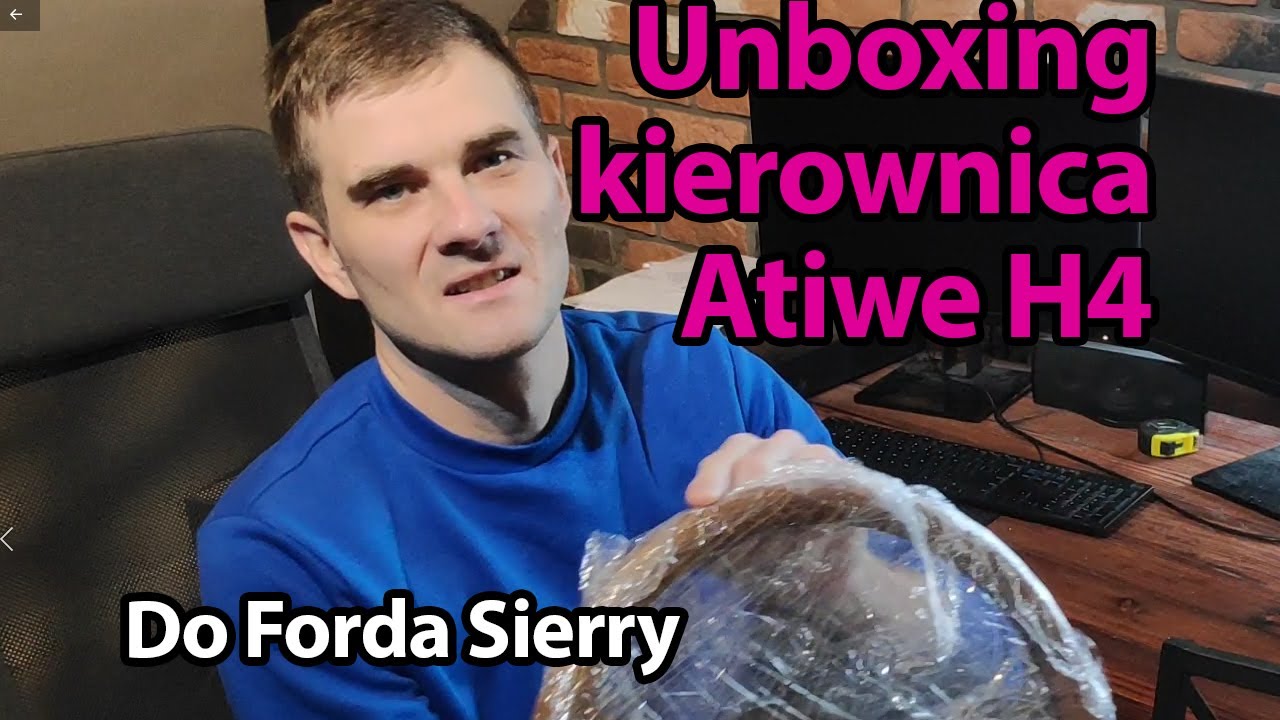 #3 Ford P100 | Kierownica za tysiaka nie pasuje!