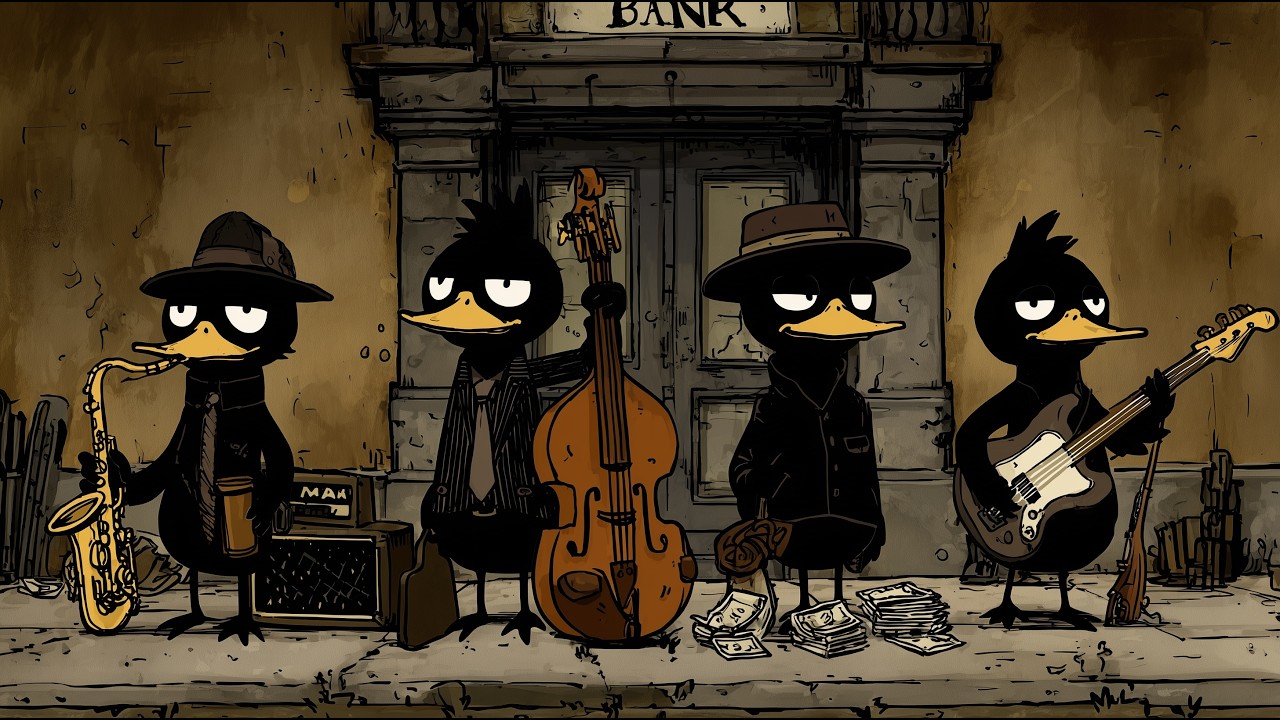 STOP Listening to Boring Music! Essential Jazz Tracks for PRODUCTIVITY