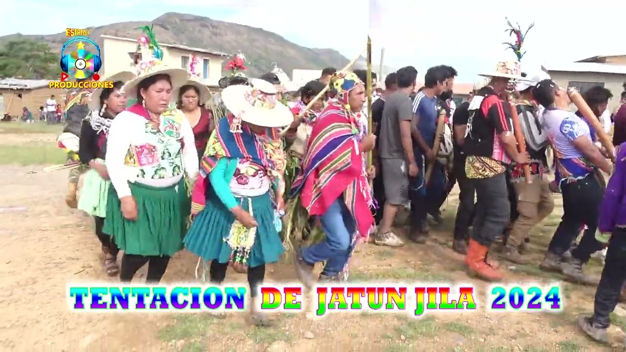 PINKILLADA DE JATUN JILA 2024 FULL HD
