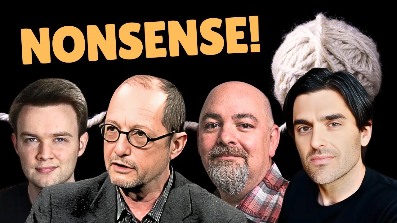 Ex-Christians EXPOSE Christianity as Manmade Nonsense