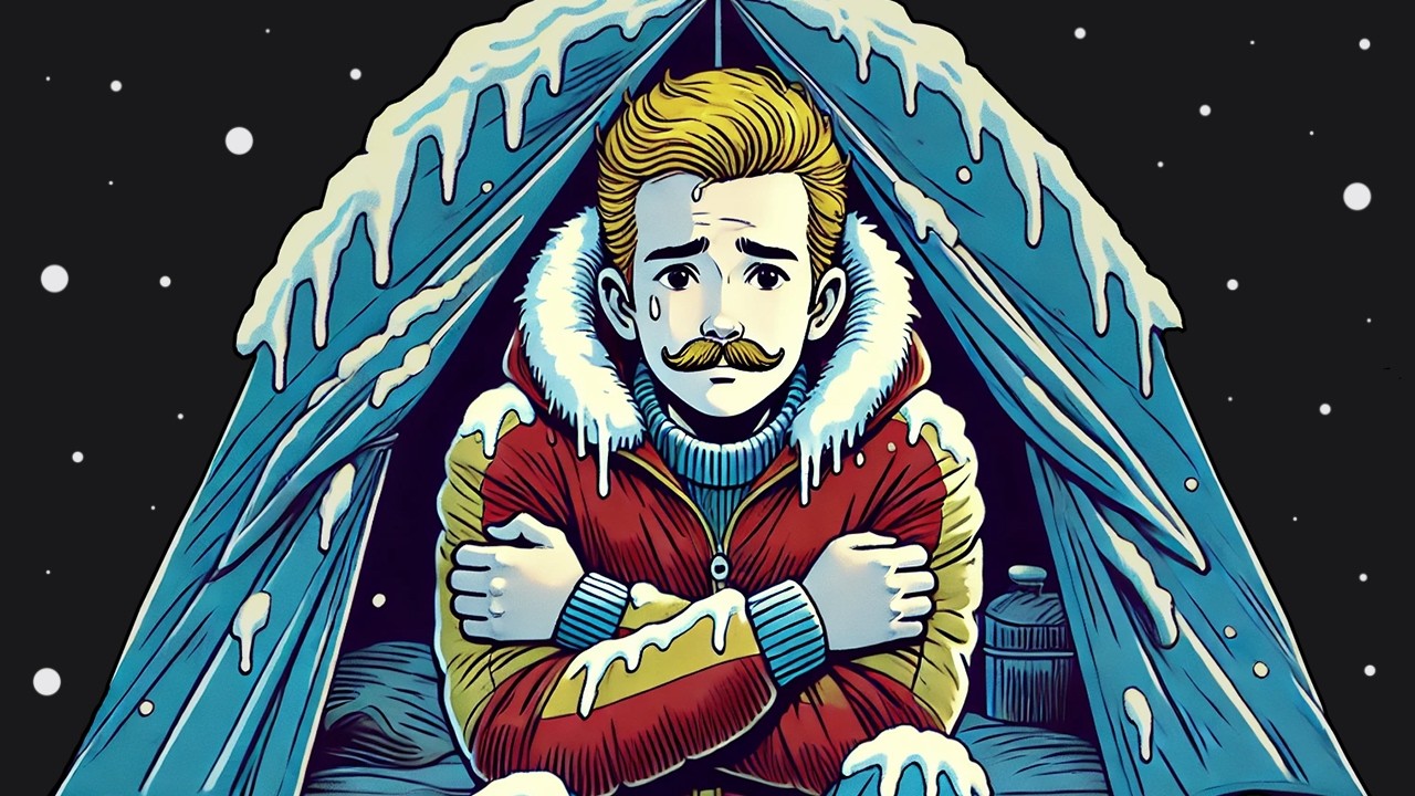 Родители и Сестра-Близнец Выгнали Меня Из Дома в 16 Лет. Я Жил в Палатке и Годами Боролся За...