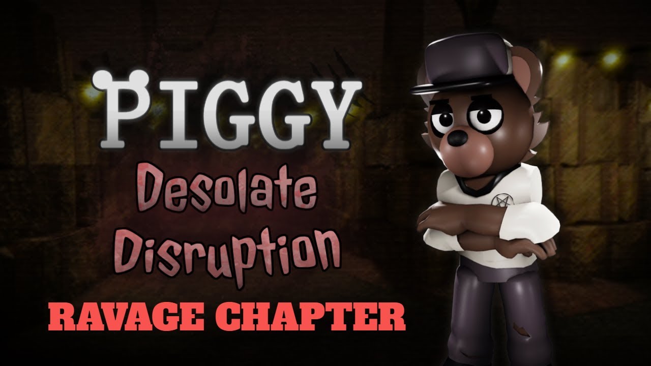 Piggy: Desolate Disruption - Extra Chapter [Ravage].