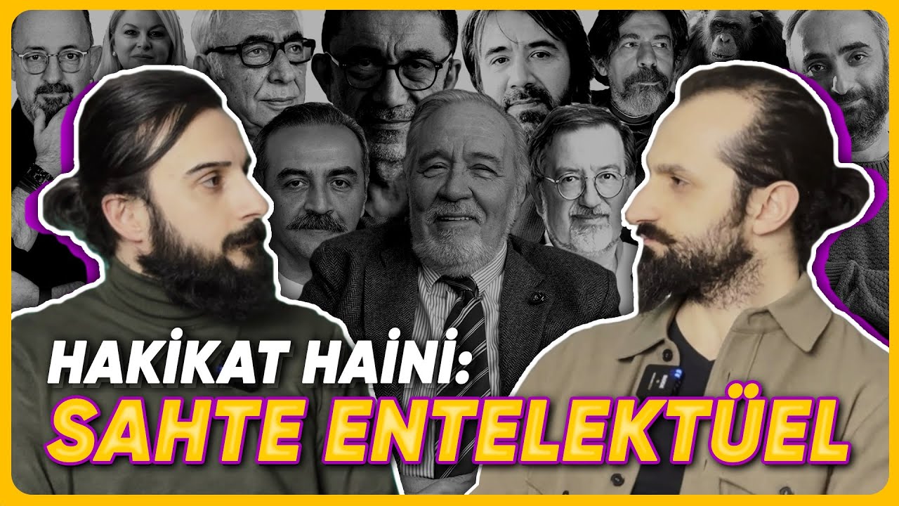 Sahte Entelektüel Size Nasıl Zarar Veriyor?