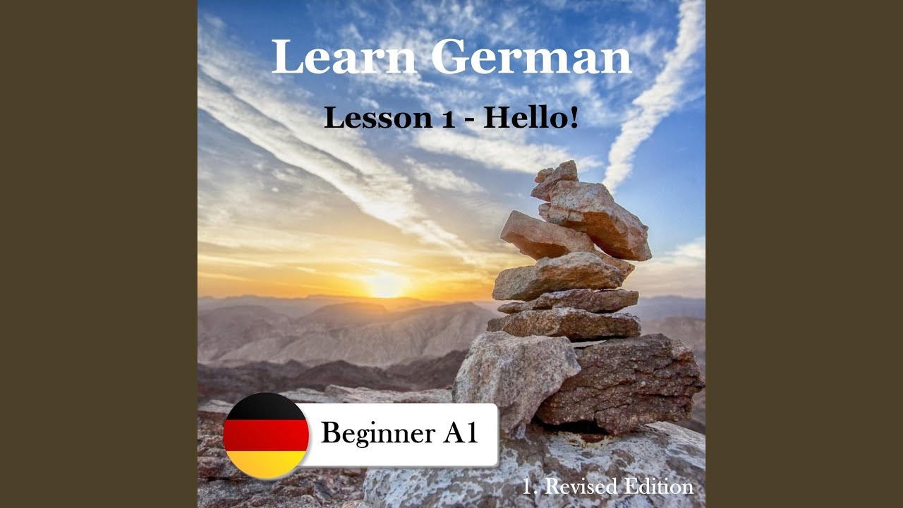 Learn German Words: Heißen - To Be Called