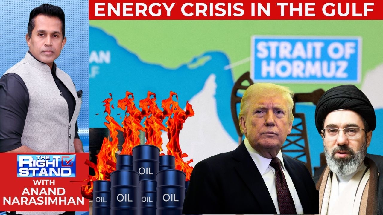 Middle East Attacks Threaten Energy Supply | Global Price Shocks & Strategic Moves by Trump | News18