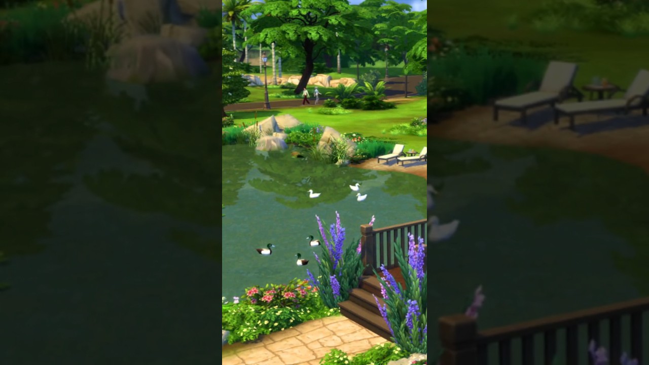 The Lake House speed build now available on my channel 📽