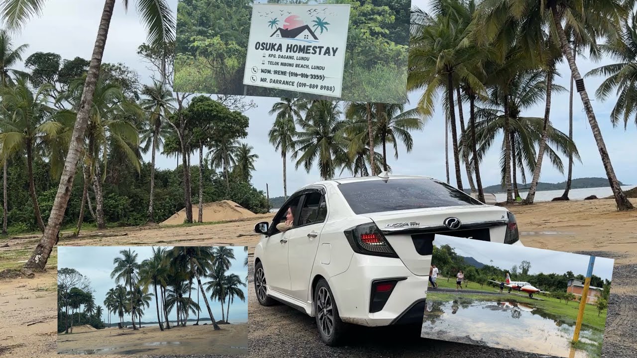 Rombongan Kami Ke “OSUKA HOMESTAY” Salah Jalan Simpang