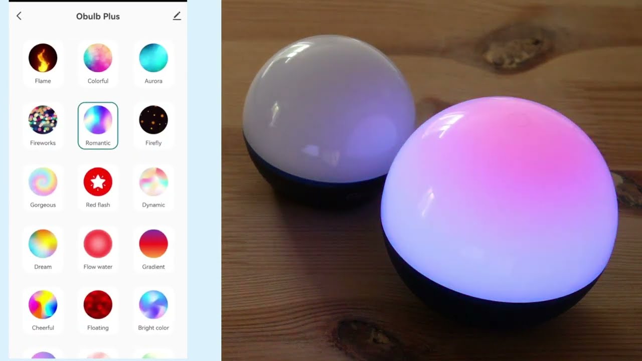 Olight Obulb PLUS und ProS: Vorstellung, Bedienung und Software