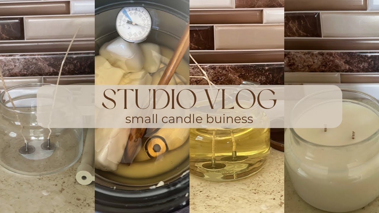 Finalizing Label Designs, Price Matching Jar & Fragrance Company’s, Becoming A DIY Queen