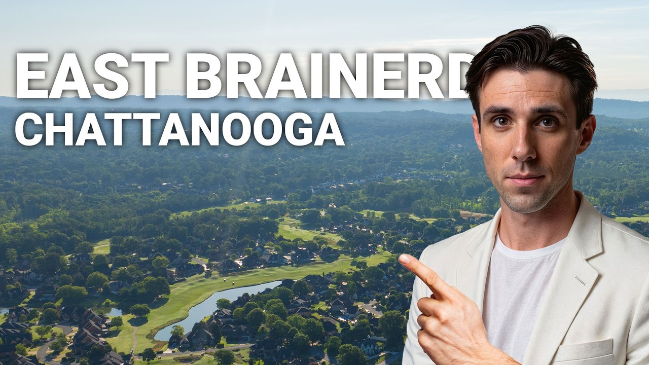 East Brainerd, TN Neighborhood Tour: The Best Suburb in Chattanooga?