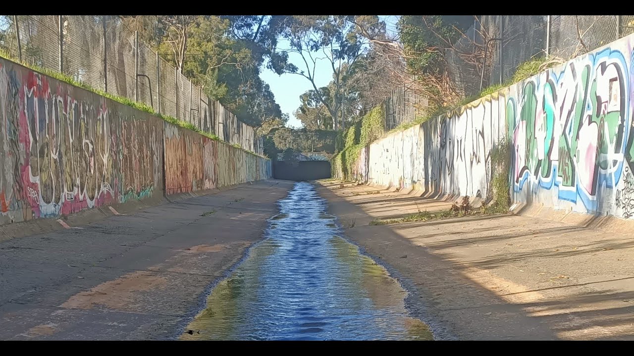 Melbourne Mice - Dungeon: The town under your feet