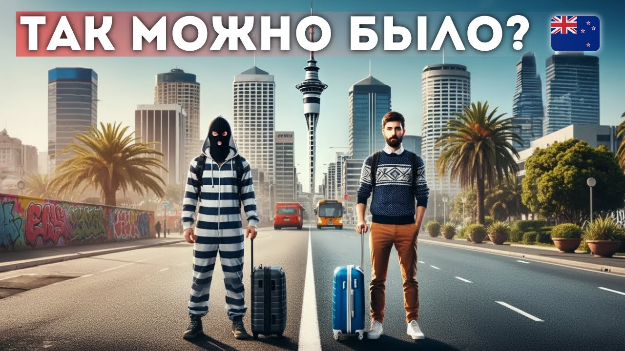 Умная иммиграционная политика Новой Зеландии