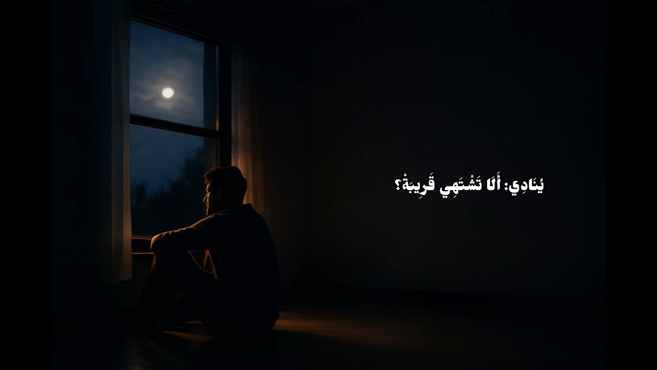 وَحِيد | قصيدة فلسفية عن العزلة