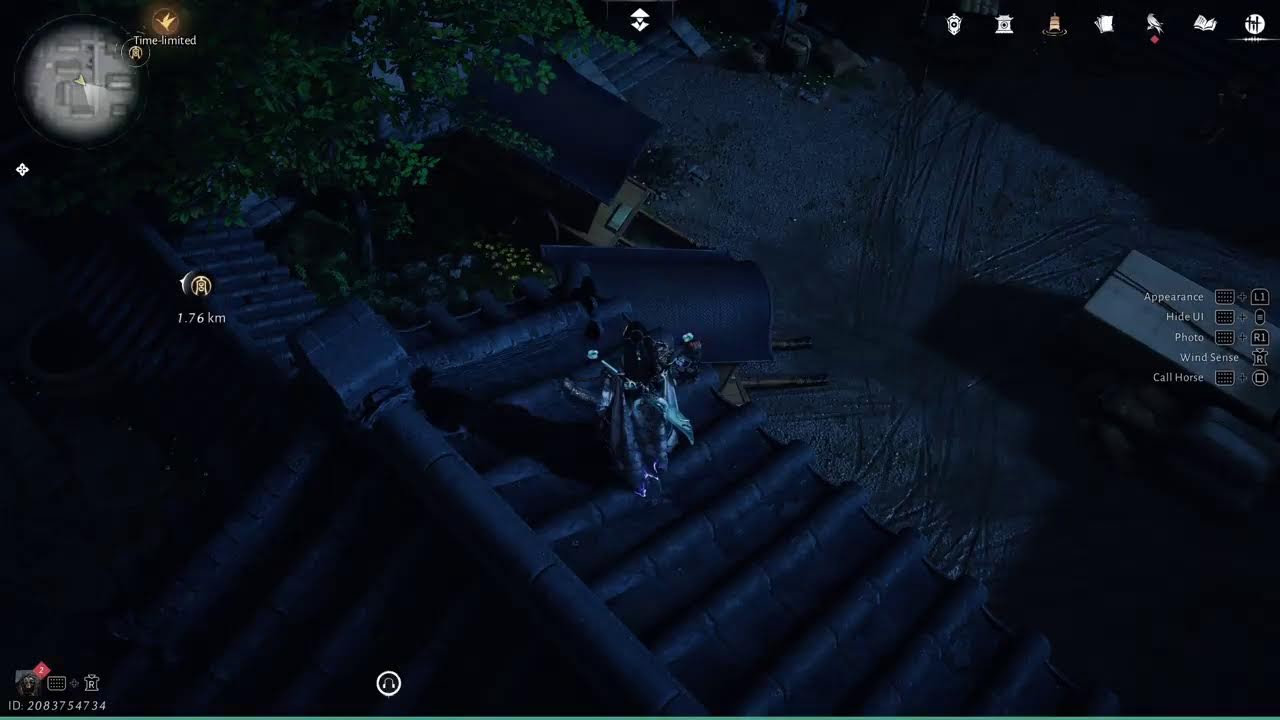 All Oddities locations